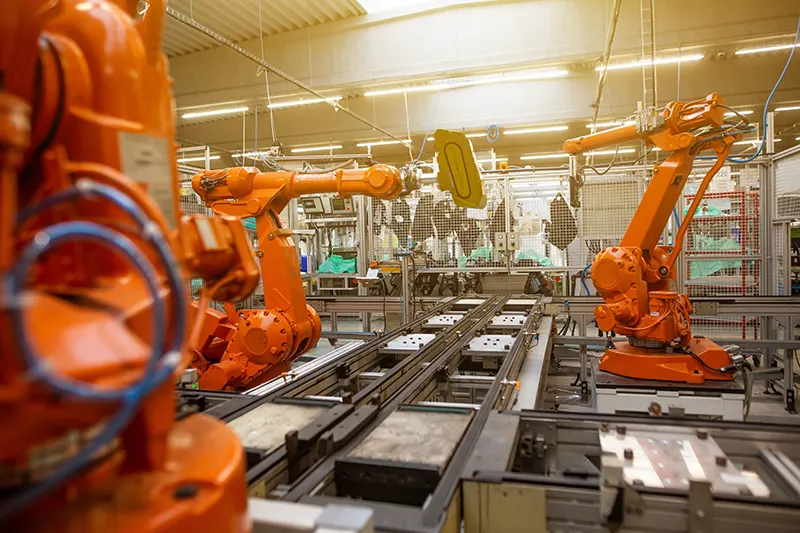 Industrial Investments